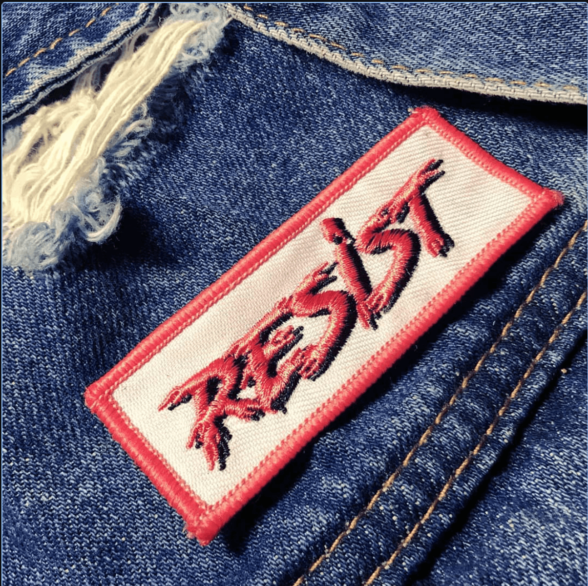 Resist Patch