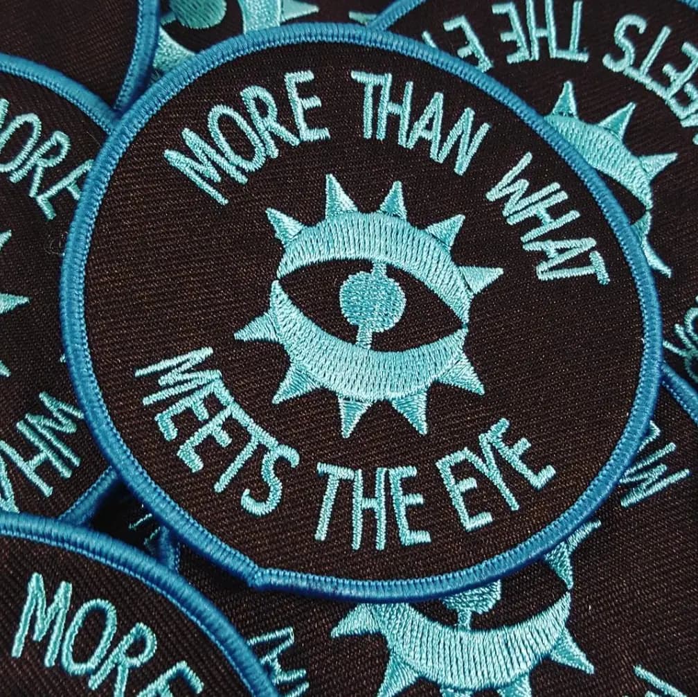 Mystical Eye Patch